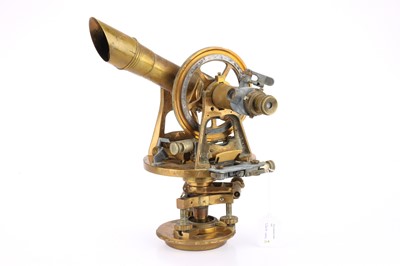 Lot 786 - David White Ballon Theodolite