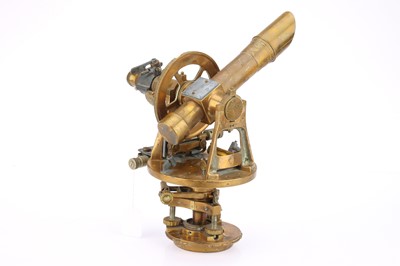 Lot 786 - David White Ballon Theodolite