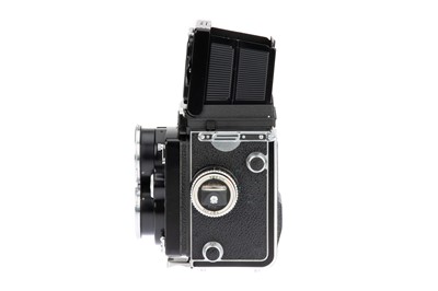 Lot 150 - A Rollei Wide-Angle Rolleiflex TLR Medium Format Camera