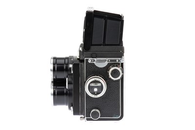 Lot 151 - A Rollei Tele-Rolleiflex TLR Medium Format Camera