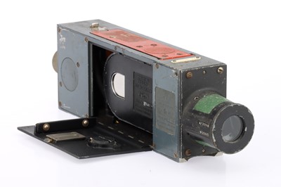 Lot 809 - An RAF Gun Camera Type G.45