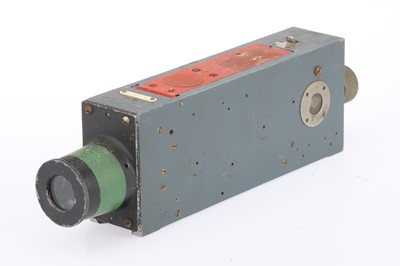 Lot 809 - An RAF Gun Camera Type G.45