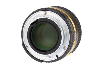 Lot 98 - A Nikon FA Gold 'Grand Prix '84' SLR Camera