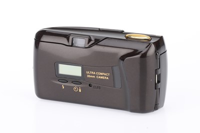 Lot 193 - An Olympus Mju II Limited 35mm Compact Camera