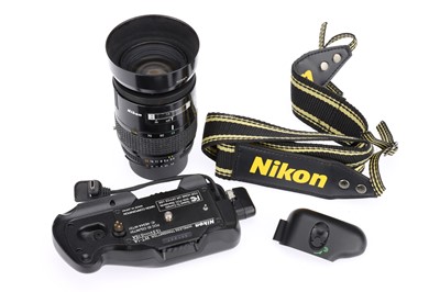Lot 72 - A Selection of Nikon Accessories