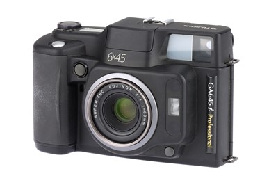 Lot 145 - A Fujifilm Professional GA645i Medium Format Camera