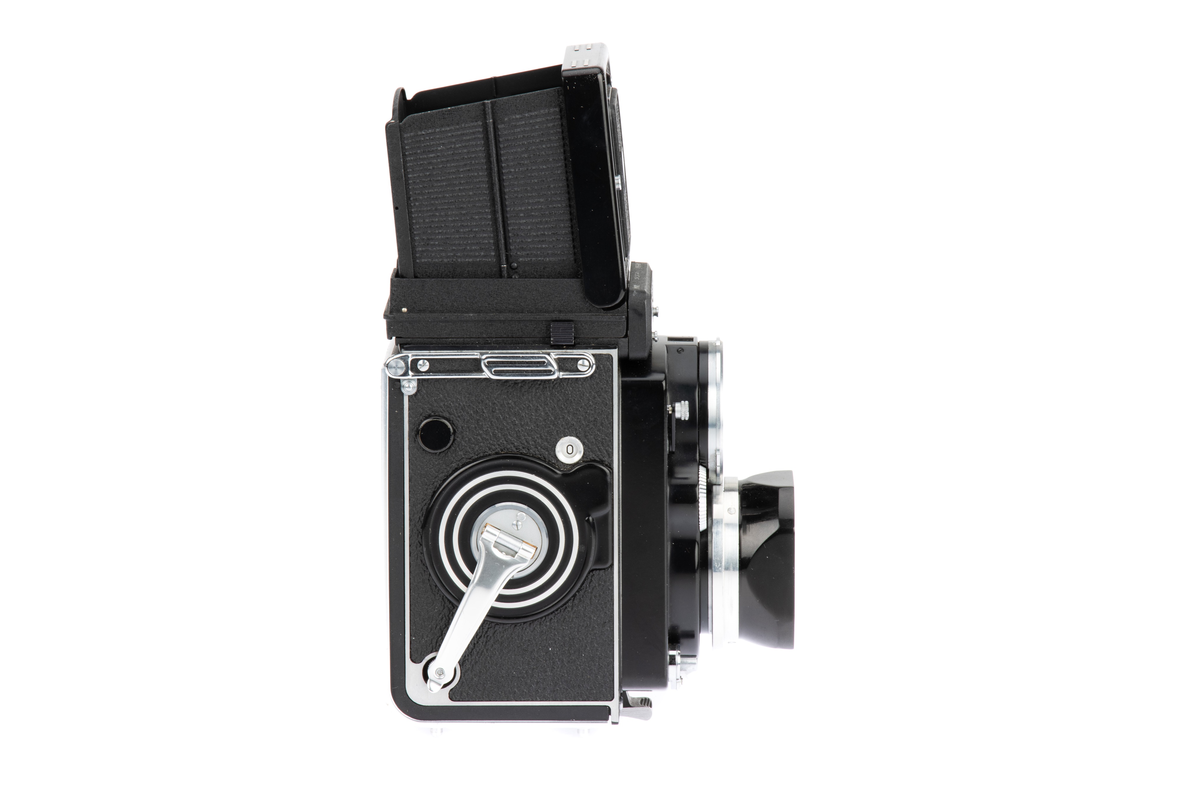 Rolleiflex 2.8FX – Appareil Moyen Format TLR 6x6 – Révisé 2024 – Occasion