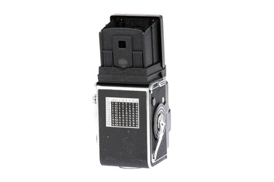 Lot 153 - A Rollei Rolleiflex 2.8F TLR Medium Format Camera