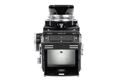 Lot 153 - A Rollei Rolleiflex 2.8F TLR Medium Format Camera