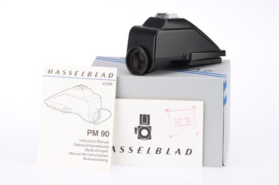 Lot 204 - A Hasselblad Prism Viewfinder PM90