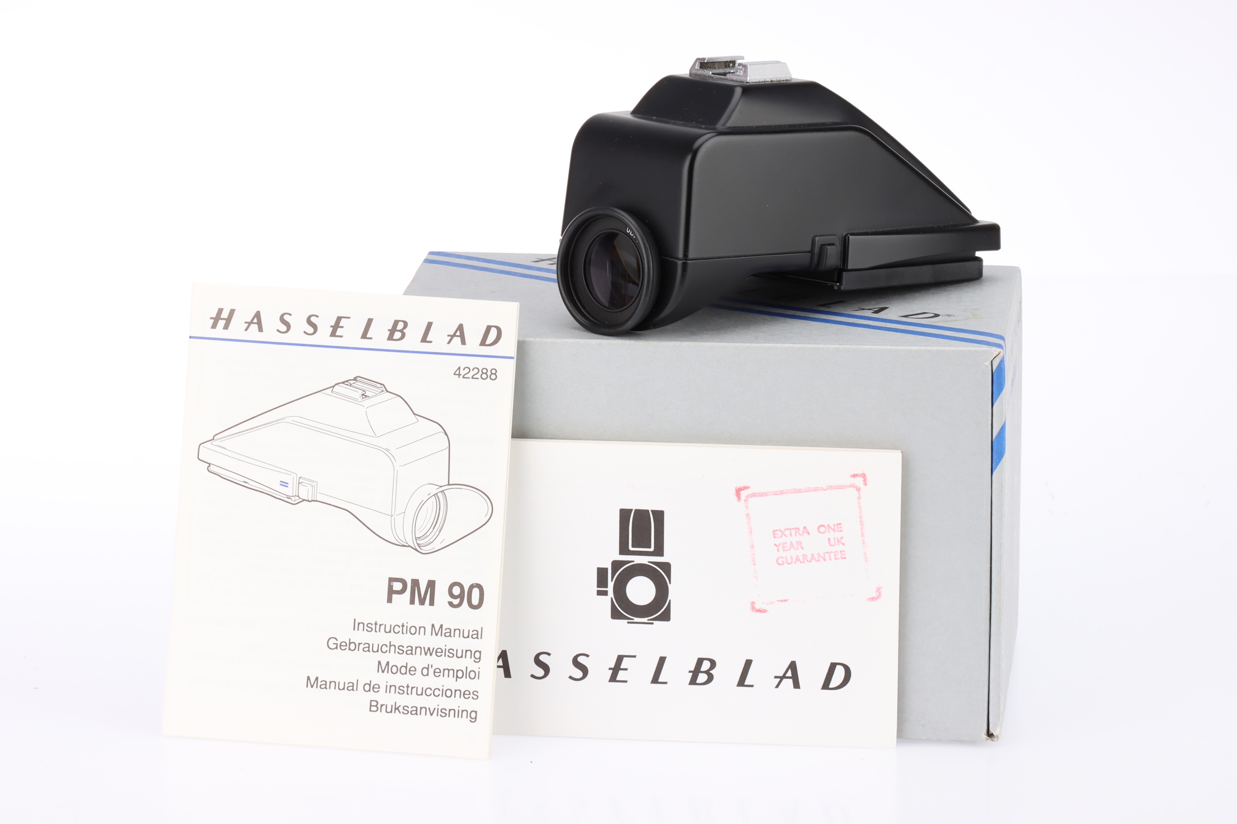 Hasselblad PM90 Prism Finder #46916F2-