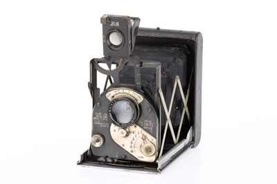 Lot 263 - A Newman & Guardia Special Sibyl Folding Plate Camera