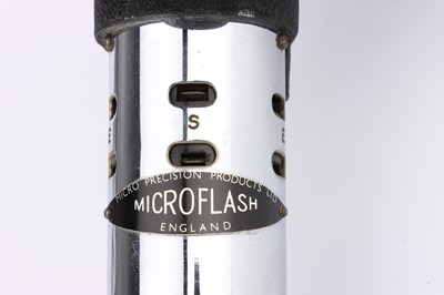 Lot 631 - A MPP Micro Precision Products Ltd Microflash Flash Unit