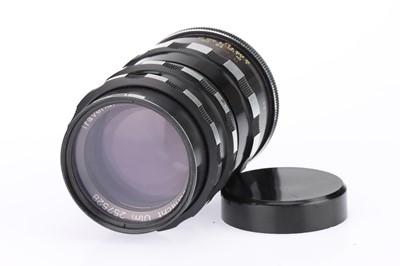 Lot 149 - A Selection of German 35mm SLR Cameras