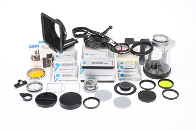 Lot 266 - A Selection of Hasselblad Camera Accessories