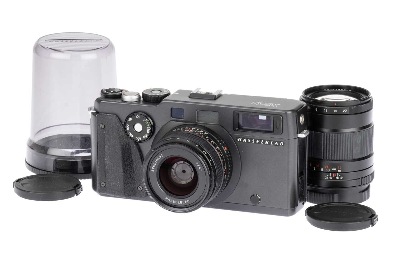 Lot 121 - A Hasselblad X-Pan 35mm Panoramic