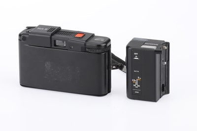 Lot 178 - An Olympus XA2 35mm Viewfinder Camera