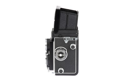 Lot 156 - A Rollei Rolleicord Vb TLR Medium Format Camera