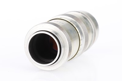 Lot 436 - A Selection of Soviet Era Cameras & Lenses