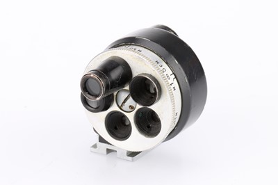 Lot 436 - A Selection of Soviet Era Cameras & Lenses
