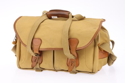 Lot 640 - A Medium Billingham Camera Bag