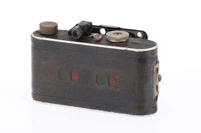 Lot 291 - A Foth Derby 127 Format Strut Camera