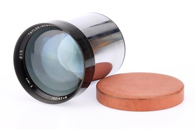 Lot 520 - A Taylor-Hobson f/1.5 5" Projection Lens