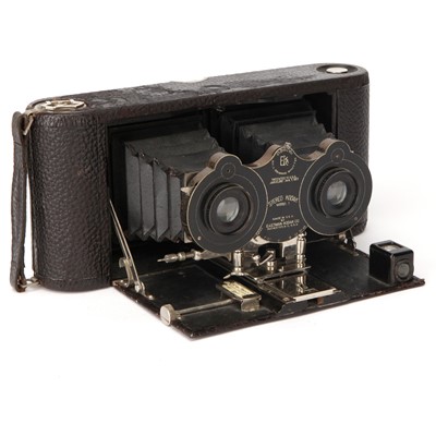 Lot 129 - A Kodak Stereo Model I Camera