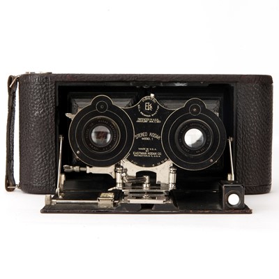 Lot 129 - A Kodak Stereo Model I Camera