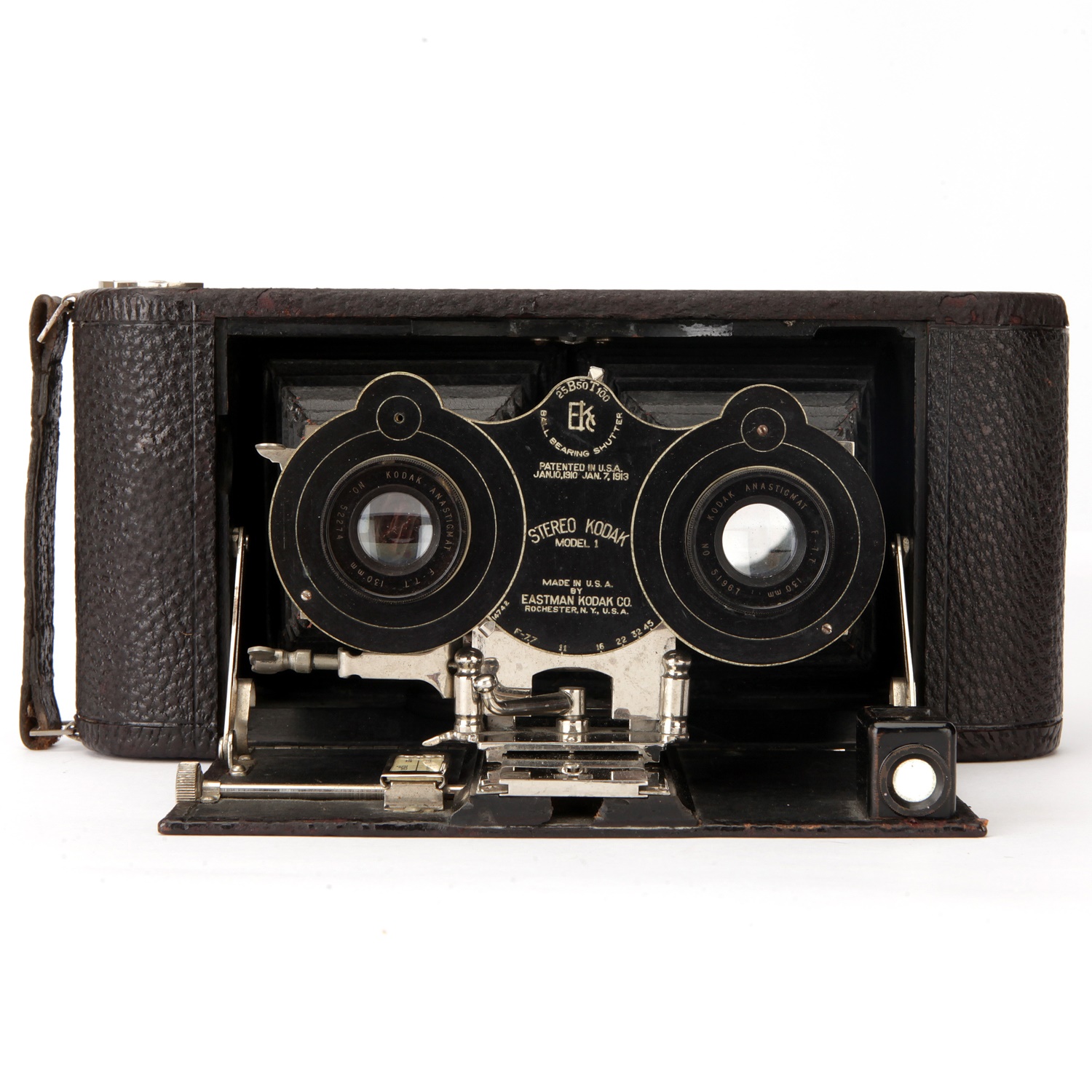 Voigtländer Klappkamera Kamera Objektiv Voigtar Anastigmat f 7,7 Voigtländer Klappkamera Kamera Objektiv Voigtar Anastigmat f 7,7