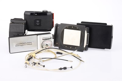 Lot 585 - A Mixed Selection of Camera Accessories