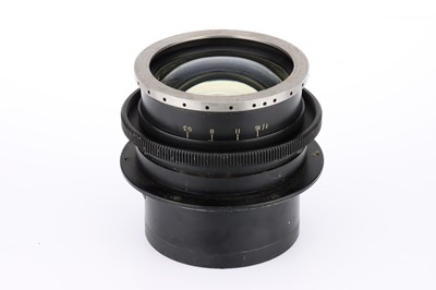 Lot 519 - An R.A.F. 14A/4636 f/6.3 24" Ultra Large Format Camera Lens