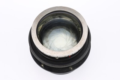 Lot 519 - An R.A.F. 14A/4636 f/6.3 24" Ultra Large Format Camera Lens