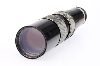 Lot 92 - A Tamron Zoom f/6.9 200-500mm Lens