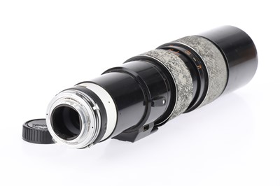 Lot 92 - A Tamron Zoom f/6.9 200-500mm Lens