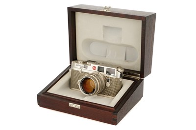 Lot 189 - A Leica M6 '150 Jahre Photographie' Rangefinder Camera