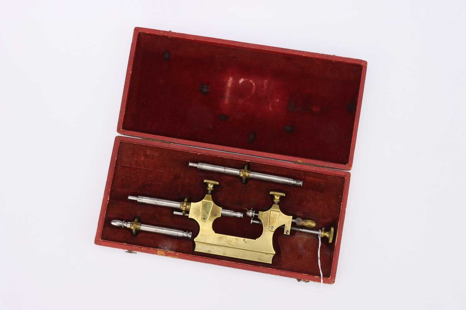 Lot 840 - Watchmakers Mandrel