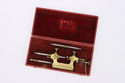 Lot 840 - Watchmakers Mandrel