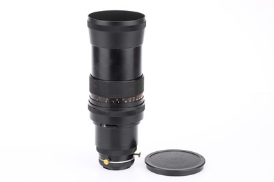 Lot 534 - A Carl Zeiss Jena S MC f/4 300mm Lens