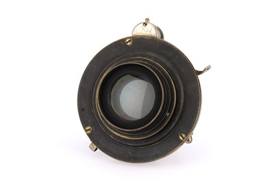 Lot 563 - Dallmeyer No.4 Stigmatic Camera Lens