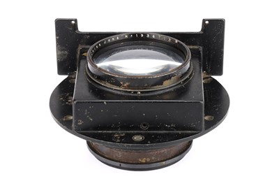 Lot 532 - A Carl Zeiss Jena J.R.Tessar f/5 50cm Lens