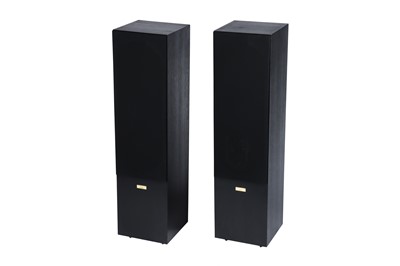 Lot 922 - A Pair of Etude Ikaros Floorstanding Speakers