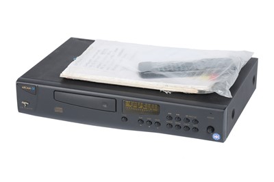 Lot 916 - An Arcam Alpha 7 CD Player