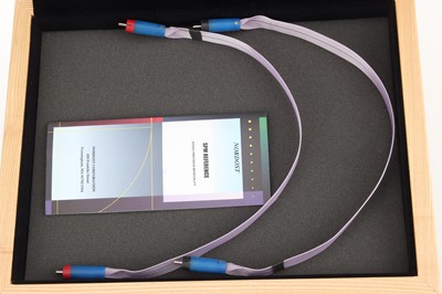 Lot 923 - Nordost SPM Refrence Hi-Fi Interconnection Phono Cable