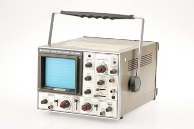 Lot 876 - Trio CS-1566A Oscilloscope