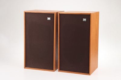 Lot 884 - A Pair of Wharfedale Linton 3XP Stereo Speakers