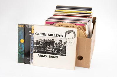 Lot 928 - A Large Selection of Jazz & Blues Vinyl Records