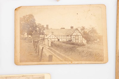 Lot 325 - Small Collection of Carte De Visite Photographs