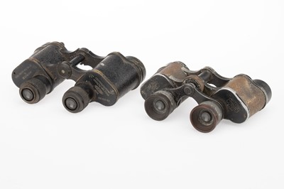 Lot 394 - A Selection of Carl Zeiss Jena and Other Binoculars