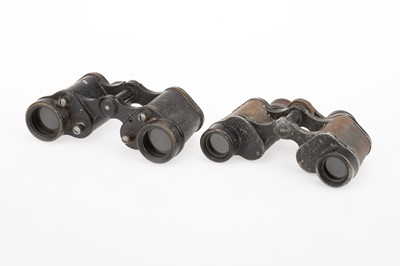 Lot 394 - A Selection of Carl Zeiss Jena and Other Binoculars